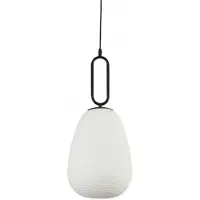 Searchlight Glazen Hanglamp Elixir