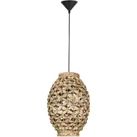 Lyora Rotan hanglamp Griffin Ø 24,5cm