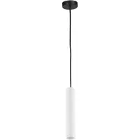 Masterlight Hanglamp 30cm pendel Run wit