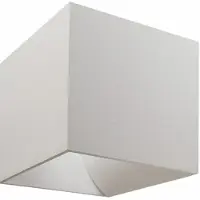 Artdelight Witte up- & downlighter Gymm