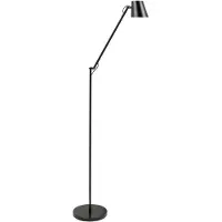 Highlight Leeslamp Metallic Zwart