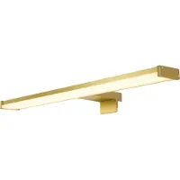 Searchlight Spiegellamp Kos goud 60cm