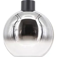 Artdelight Glazen plafondlamp Rosario Ø 30cm