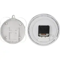 Bresser Mytime Termo Radiogestuurde Wandklok