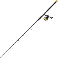 Black Cat Hard Core Jigging Combo Zilver 1.80 m / 240 g