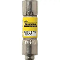Bussmann LP-CC-12 LP-CC-12 Vertraagde zekering (Ø x l) 10.3 mm x 38.1 mm 12 A 600 V/AC Traag -T- Inhoud 1 stuk(s)