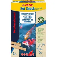Sera Visvoer Koi Snack Nature 20 Stuks