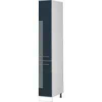 Vicco Fame-Line Apotheekkast – 30 cm Donkerblauw hoogglans