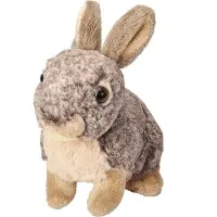 Wild republic Knuffeldier Cuddle kins Mini Bunny
