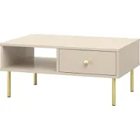 KOBI Loni witte boekenkast 2x3