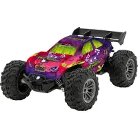 Revell RC-auto "Big Wheeler"