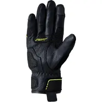 Rst S1 Mesh Handschoenen Zwart Grijs Fluo Geel Maat 8