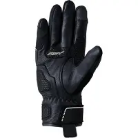 Rst S1 Mesh CE Heren Handschoenen Zwart Zwart Wit Maat 10