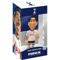 Minix - Football Stars #126 - Tottenham Hotspur Football Stars Club - Son Heung-min "007" - Standbeeld 12cm