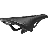 Brooks England C13 Carved Cambium All Weather Zadel