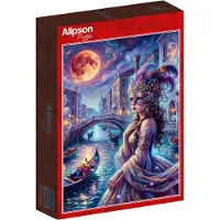 Alipson Puzzle Magical Venice Puzzel 1000 stukjes