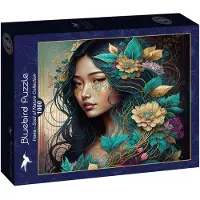 Bluebird Puzzle Hana - Soul of Nature Collection Puzzel (1000 stukjes)