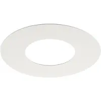 SLV Inbouwframe Voor Numinos M Rond 240 120mm Wit
