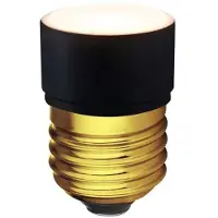 Eth Slanke lampenbol Pucc - E27 -3,5W - 2200K - 280lm 3-staps dimbaar