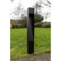 LightLux Pad verlichting Gis 80cm zwart