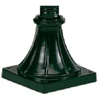 Ks Verlichting Nostalgic pedestal Madrid antraciet