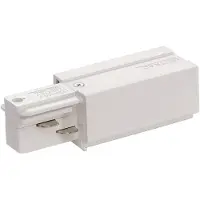 SLV 3-fase Supply 1 aarde links wit