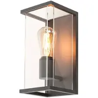 SLV Design muurlamp Quadrulo