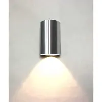 Artdelight Buitenlamp Downlight Brody 7cm Alu