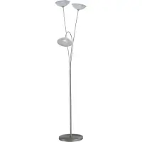 Masterlight Staanlamp Melani 163 met leeslicht