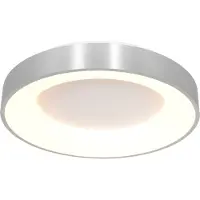 Steinhauer Ø 38cm plafondlamp Ringlede led