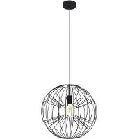 Eglo Hanglamp Okinzuri 1 Zwart