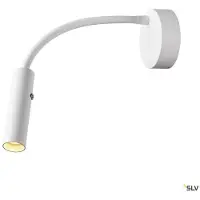 SLV LED Wandlamp | 5.8W 3000K 420lm 930 | IP20 Dimbaar Wit | KARPO