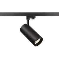 SLV Railspot 3-fase Numinos L zwart 4000K - 60gr