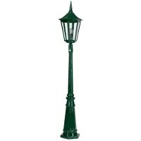 Ks Verlichting Tuinlamp Zeist Terras Zwart