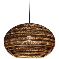 Think Paper Hanglamp Lazy 29 cm