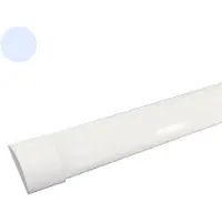 V-TAC LED Batten 120 cm flikkervrije 40W 6400K 4800lm (120lm/W) Samsung - 5 jaar garantie incl. montageklemmen & quick connector