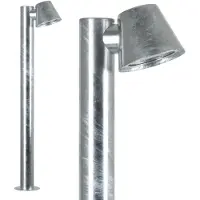 Ks Verlichting Padverlichting Vita Gegalvaniseerd 80cm