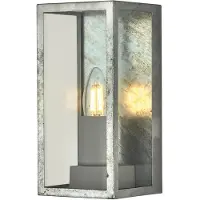 Searchlight Search Light Box II 1LT Wandlamp