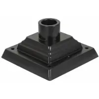 Ks Verlichting Sokkel Plinth vierkant - groen