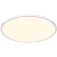 Nordlux Plafondlamp Oja wit Ø 42,4cm - instelbaar - 8,8W
