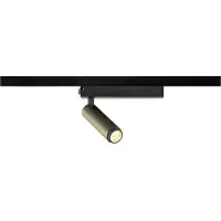 SLV Railspot Grip! S zwart-brons 1-fase 3000K