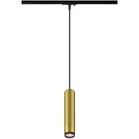 SLV LED Pendelarmatuur | 1X GU10 Max 6W | IP20 Dimbaar | GRIP!