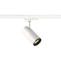 SLV Railspot 3-fase Numinos M Dali wit/zwart 2700K - 36gr