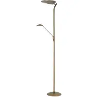 Highlight Leeslamp Kopenhagen Koper Brons Ø 29cm