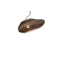 Think Paper Hanglamp Oval 64 cm