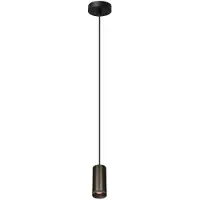 Artdelight Design Hanglamp Milano Licht Brons 15cm