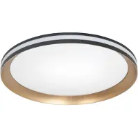 Highlight Strakke plafonniere Twilight Ø 30cm