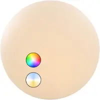 Gardenlights Bollamp Round 50 Smart 12 Volt