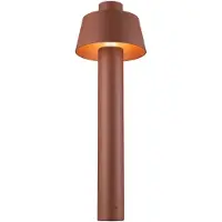 SLV Paddenstoel Lamp Photoni 45 Roest 75cm