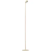 Eth Design Vloerlamp Jake Round Zand Bruin